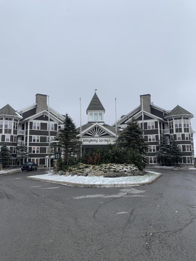 Allegheny Spring 239 King, Bed/Ski-In, Out/Pool & Hot Tub Сноушу Экстерьер фото