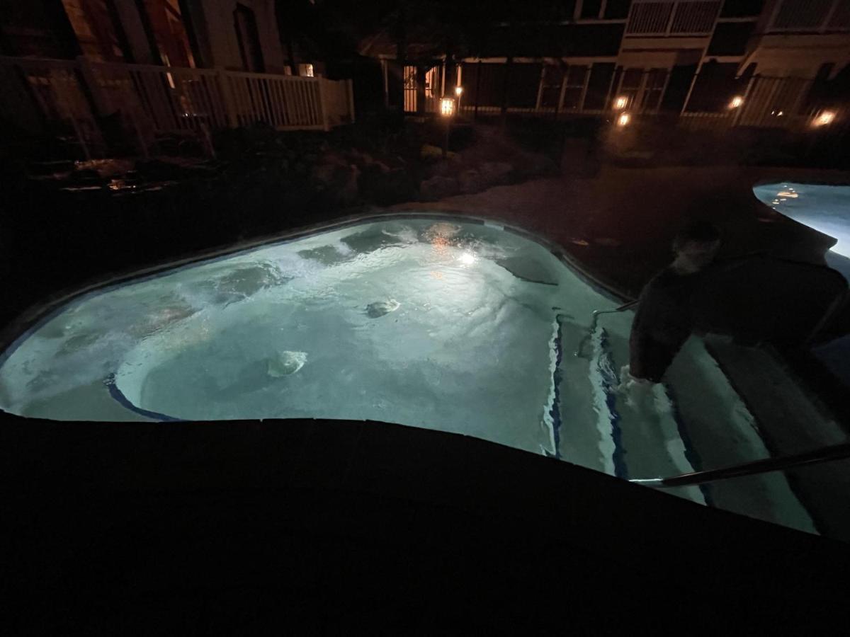 Allegheny Spring 239 King, Bed/Ski-In, Out/Pool & Hot Tub Сноушу Экстерьер фото