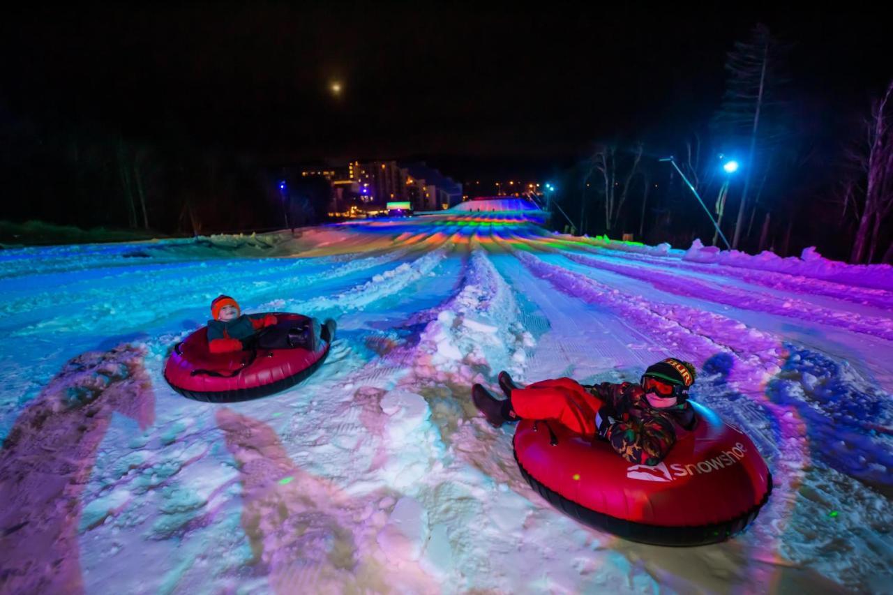 Allegheny Spring 239 King, Bed/Ski-In, Out/Pool & Hot Tub Сноушу Экстерьер фото